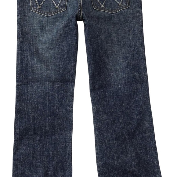 Wrangler Boy's Retro Falls City Jeans - Picture 2 of 2